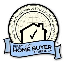 First Time Home Buyer Friendly Logo