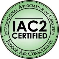 International Association of Certified Indoor Air Consultants Logo