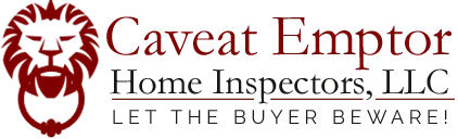 Caveat Emptor Home Inspectors, LLC Caveat Emptor Home Inspectors, LLC