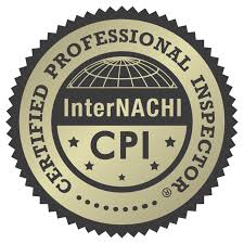 Certified Professional Inspector InterNACHI Logo